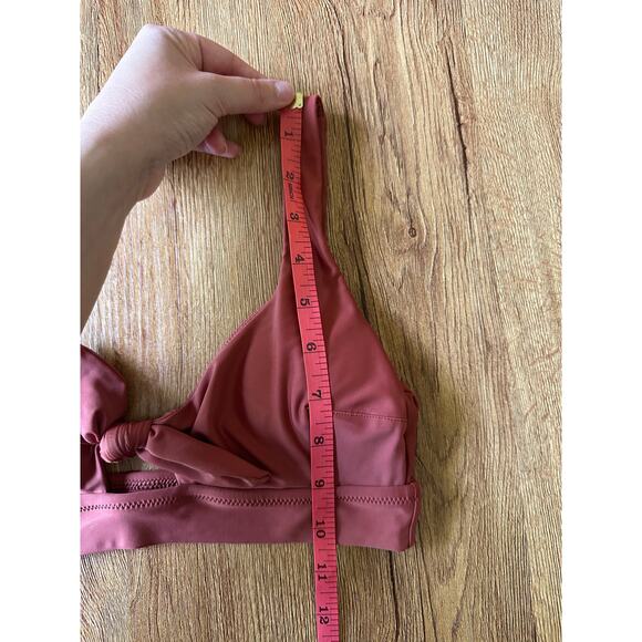 Aerie Bikini Top Size Small - Picture 4 of 5